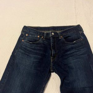 Levis 505 32 30 Like New Condition Stretch Denim
